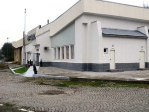 Roman nieuwe dagcentrum